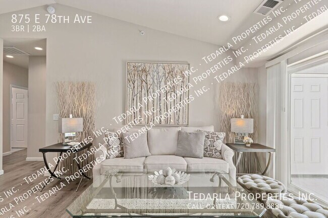 Building Photo - 875 E 78th Ave