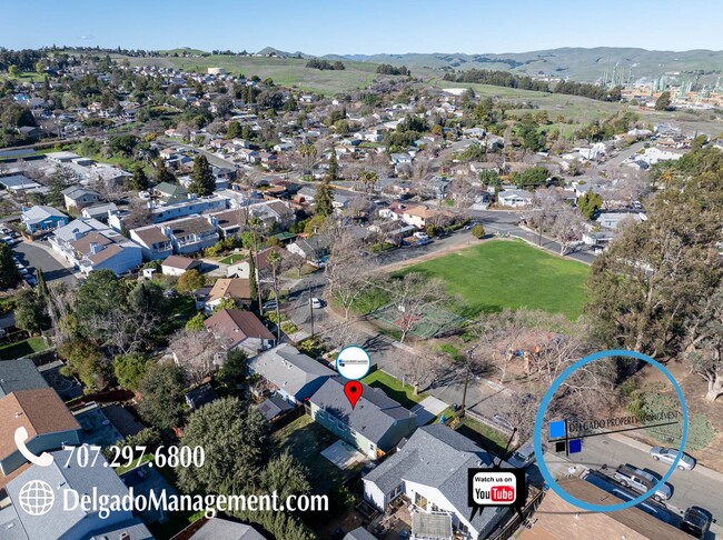 Building Photo - Benicia! Amazing 2 bedroom home available ...