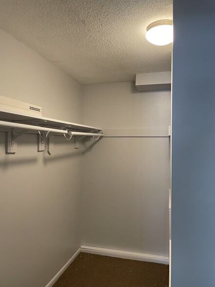 Walk in closet - 1209 E 4th St