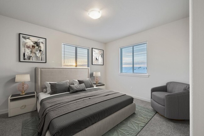 Building Photo - Brand New 2-Story Townhome