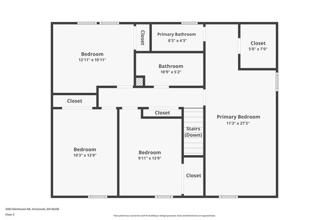 Building Photo - 4392 Glenhaven Rd