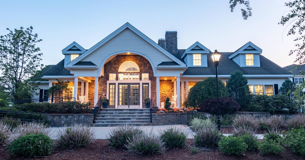 Building Photo - Heritage at Bedford Springs