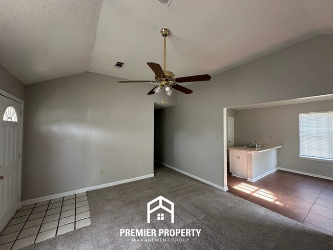 Building Photo - 3BR/2BA Cordova Rental with High Ceilings, Tile Kitchen Flooring & Fireplace