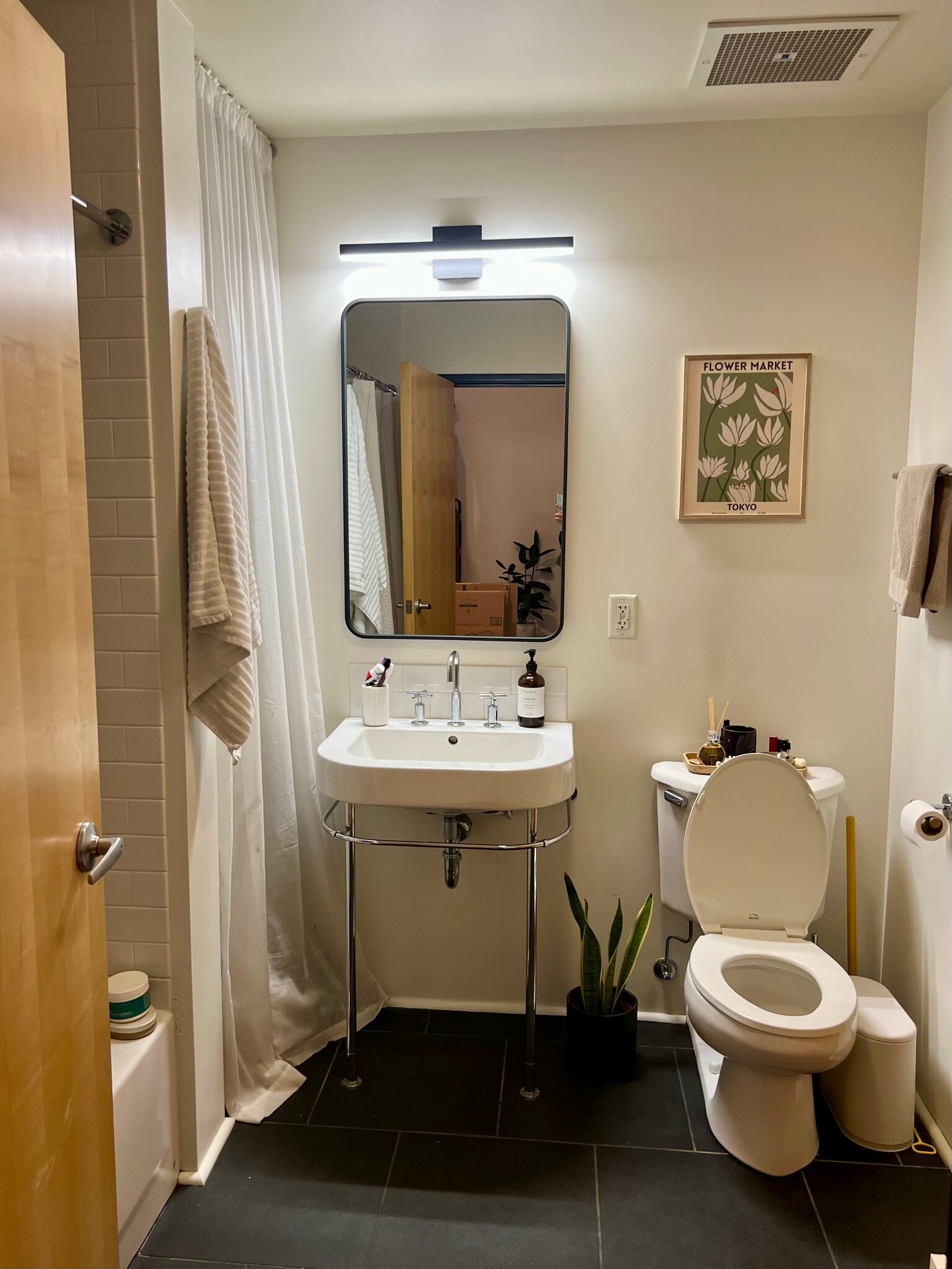 Bathroom - 1400 NW Irving St