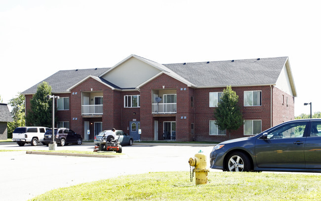 Building Photo - Homecrest Apartments