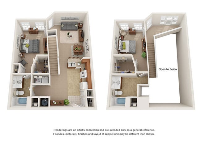 Floorplan - Villages at Carver