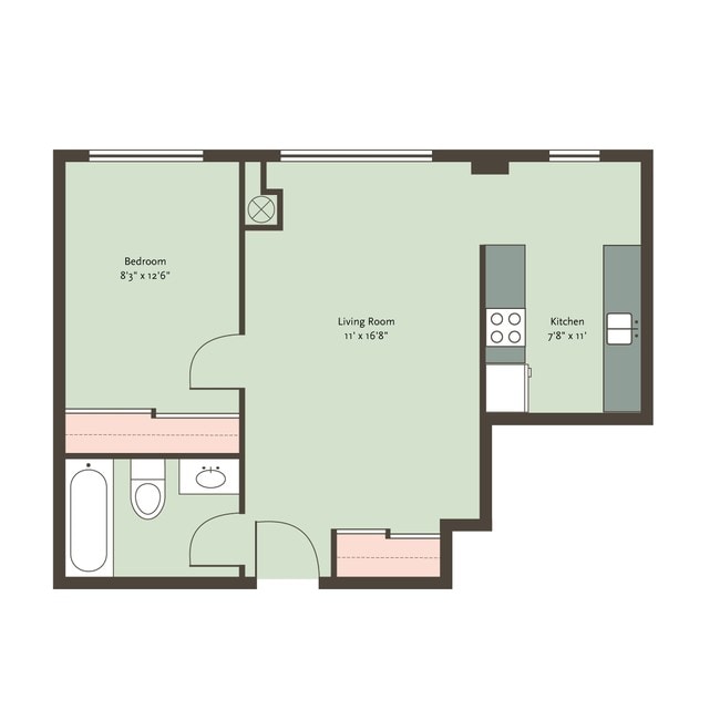 Floorplan - The Blackwood