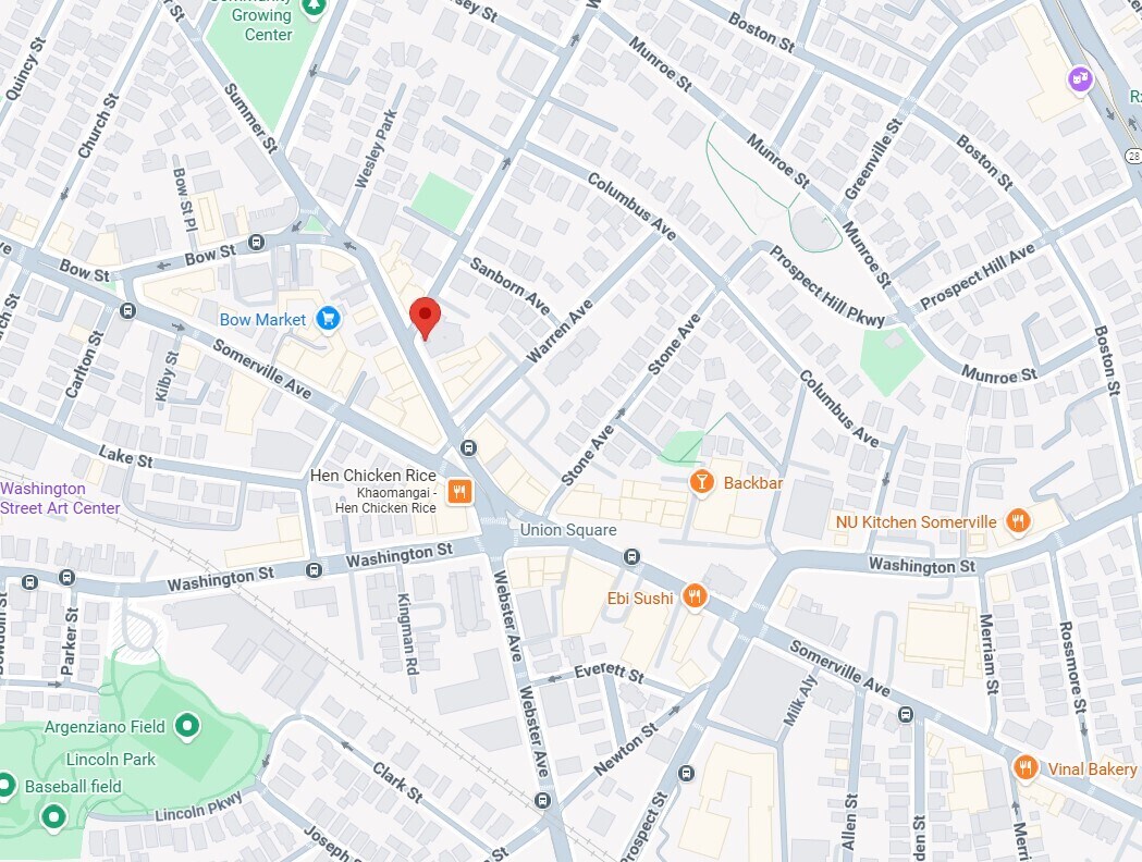 Building Photo - 17 Bow St