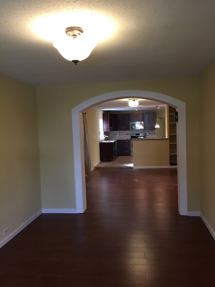 Open Floor layout - 2427 Stout St