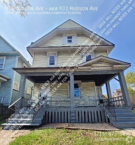 Building Photo - 931 Hudson Ave