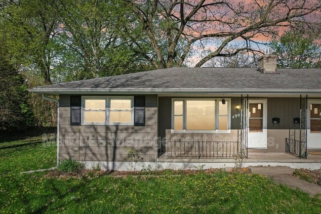 Building Photo - 4903 Camden Rd