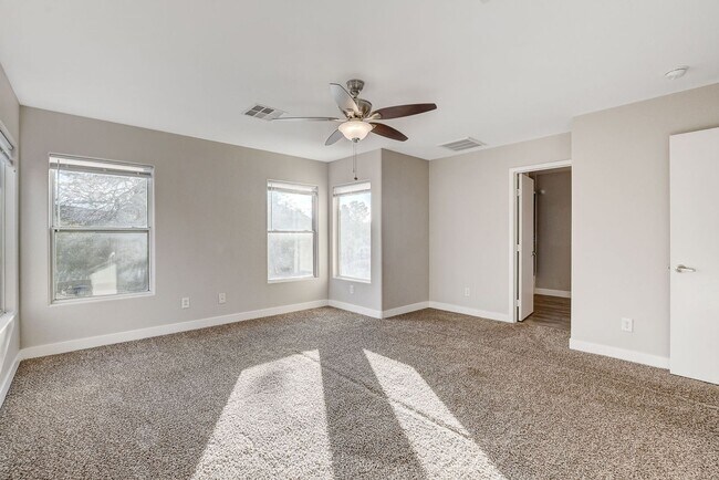Building Photo - Totally Updated Solar Powered 4 Bedroom! Bedroom and Bath Downstairs!