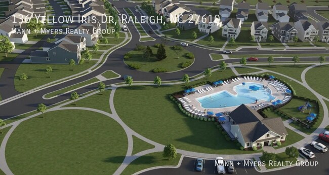 Building Photo - 136 Yellow Iris Dr