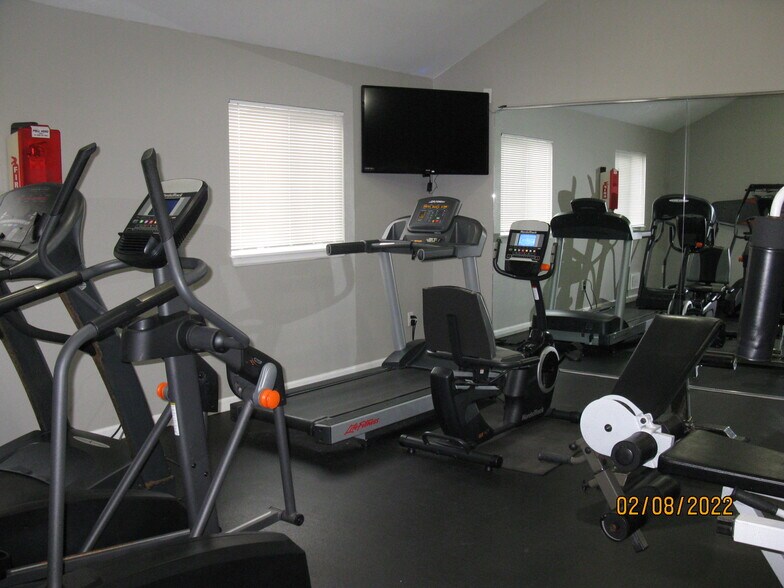 exercise room - 9370 SW 146th Ter