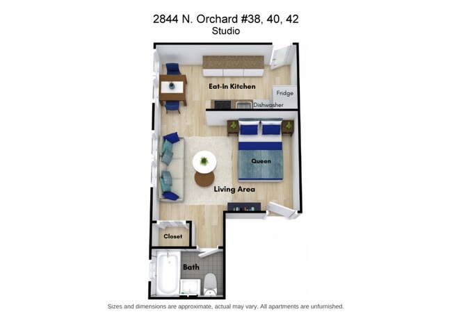 Building Photo - 0 bedroom in CHICAGO IL 60657