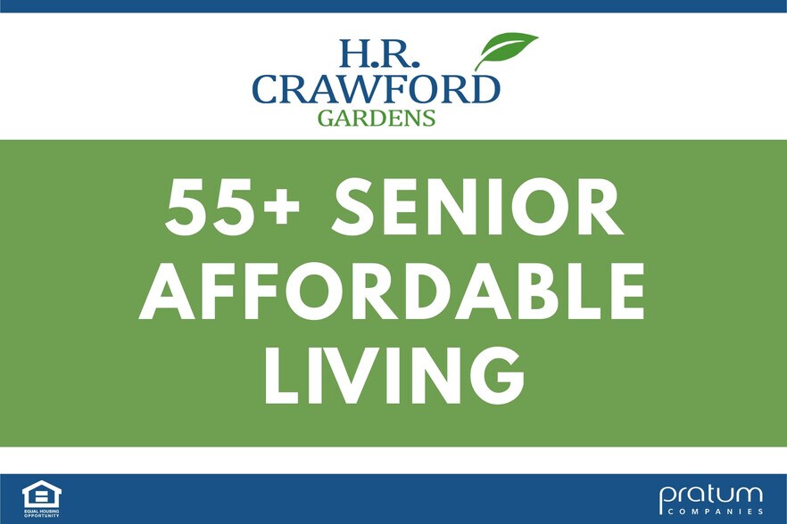 Building Photo - H.R. Crawford Gardens 55+ Senior Apartments