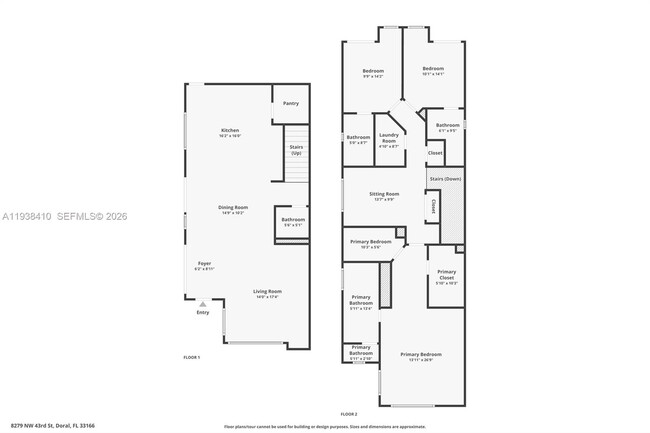 Building Photo - 8279 NW 43rd St