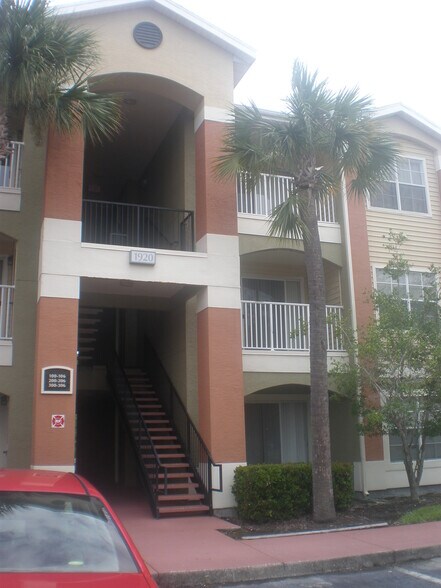 Exterior View - 1920 Summer Club Dr.