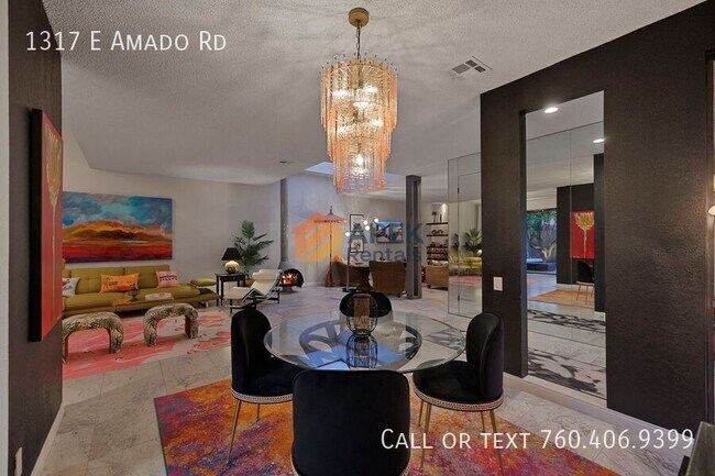 Building Photo - 1317 E Amado Rd