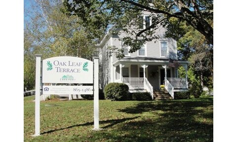 Primary Photo - Oakleaf Terrace Apartments