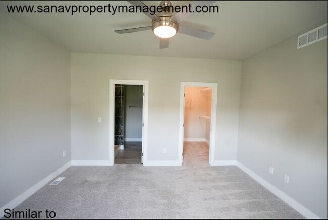 Building Photo - Modern 3-Bedroom Ranch in Grimes with basement-Available End of April!