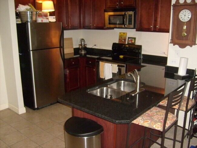 Building Photo - One Bedroom Condo Overlooking the James River in Richmond