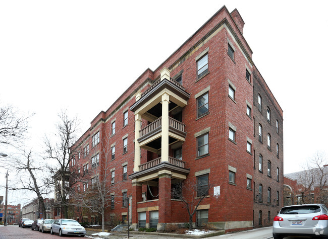 Building Photo - Hessler Road Apartments
