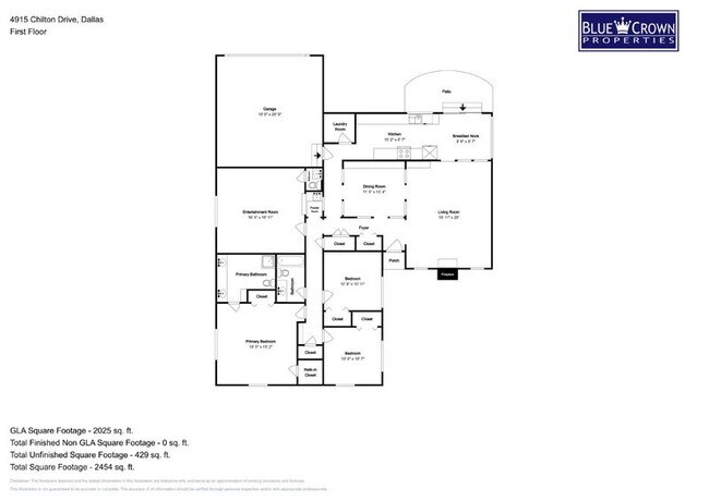 Building Photo - 4915 Chilton Dr