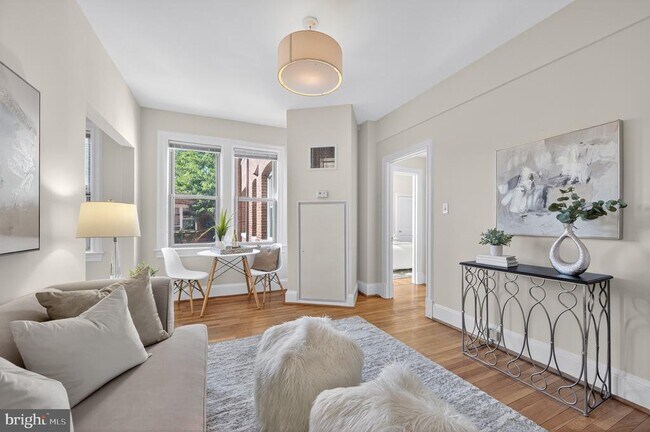 Building Photo - 3446 Connecticut Ave NW