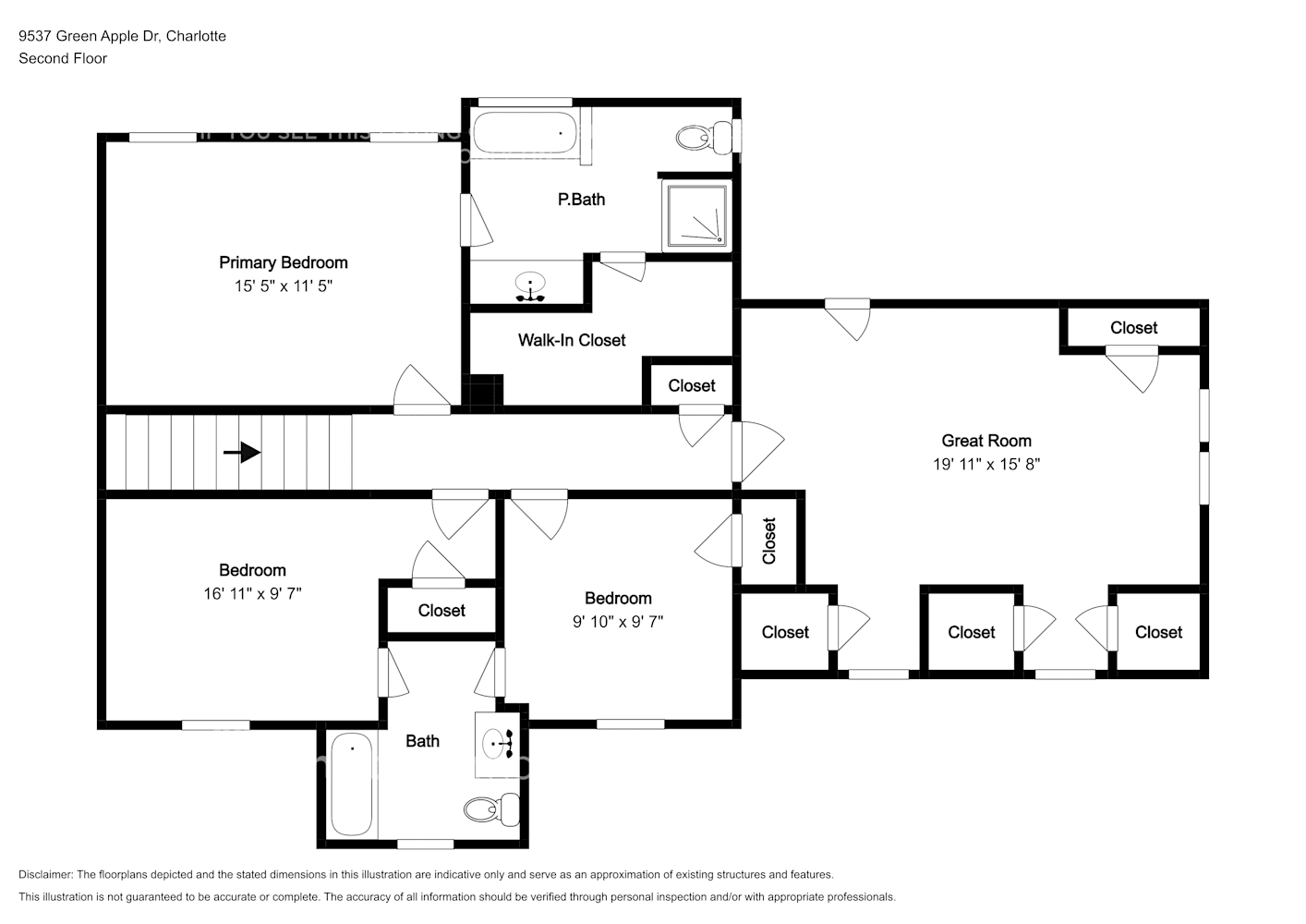 Building Photo - 9537 Green Apple Dr