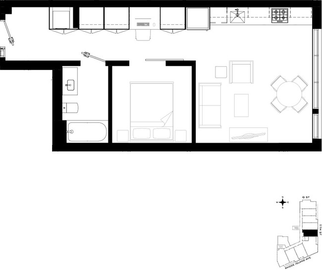 Floorplan - HOLM