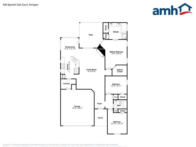 Building Photo - 646 Spanish Oak Ct