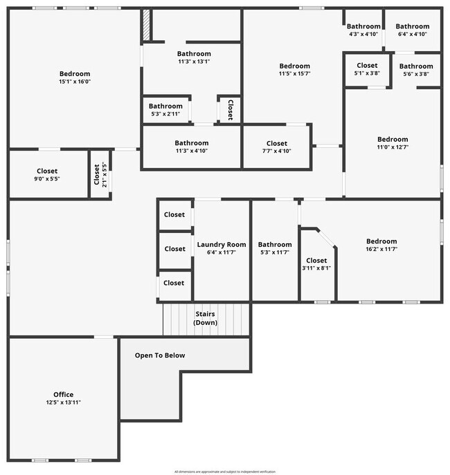 Building Photo - Executive Home with 5 bedrooms / four 1/2 ...