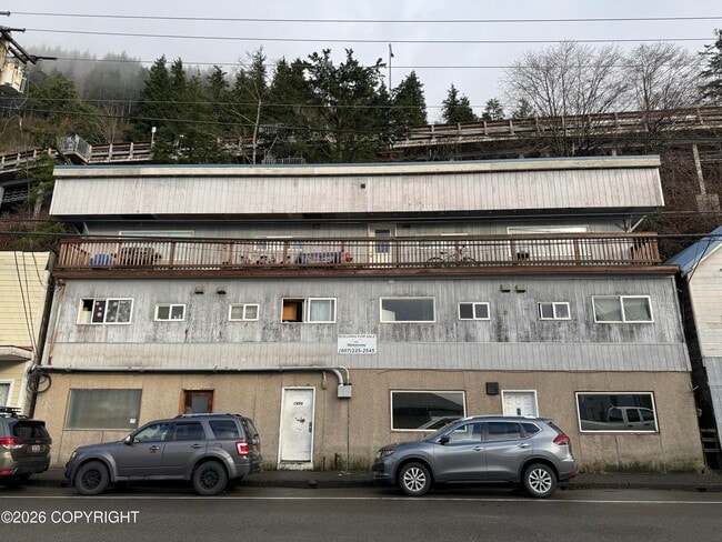 Building Photo - 1450 Tongass Ave