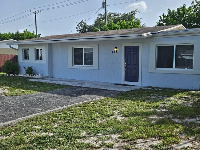 Primary Photo - 2551 NE 7th Terrace