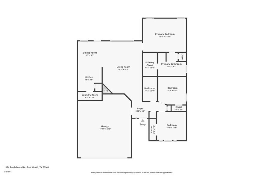 Building Photo - 1124 Sandalwood Dr