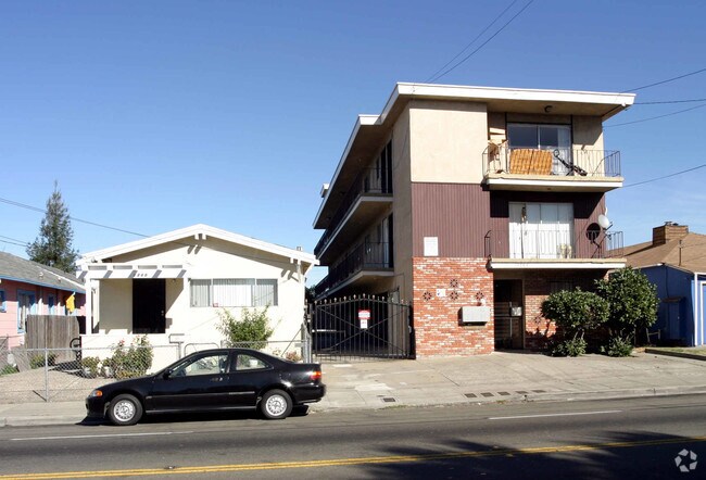 Building Photo - 1245-1247 Ashby Ave