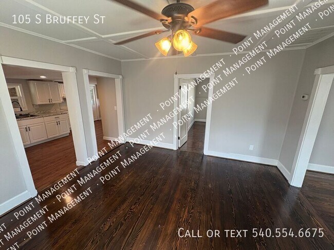 Building Photo - 105 S Bruffey St