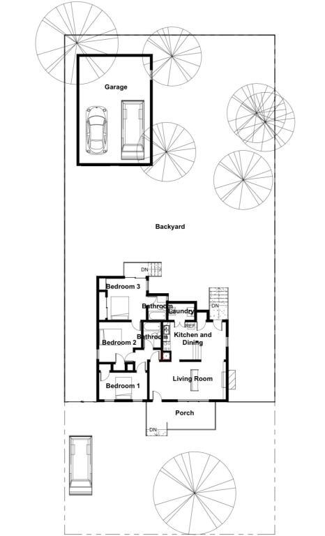 Building Photo - 6633 Racine Dr