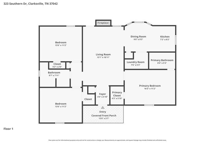 Building Photo - 323 Southern Dr