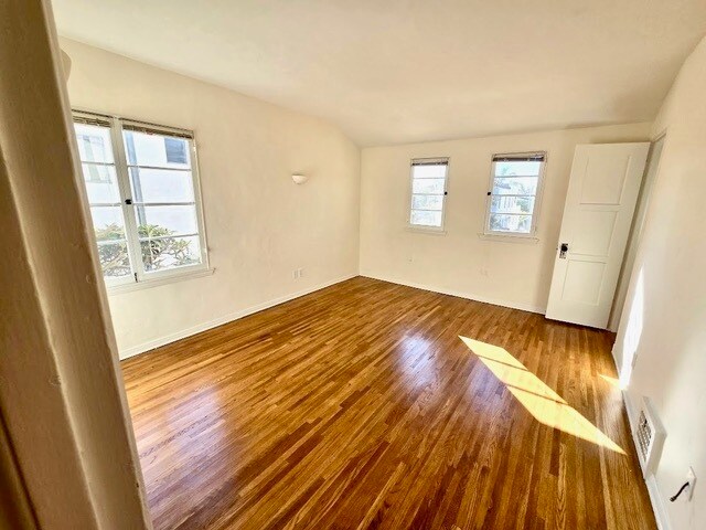 2nd floor front bedroom - 616 N Orange Dr