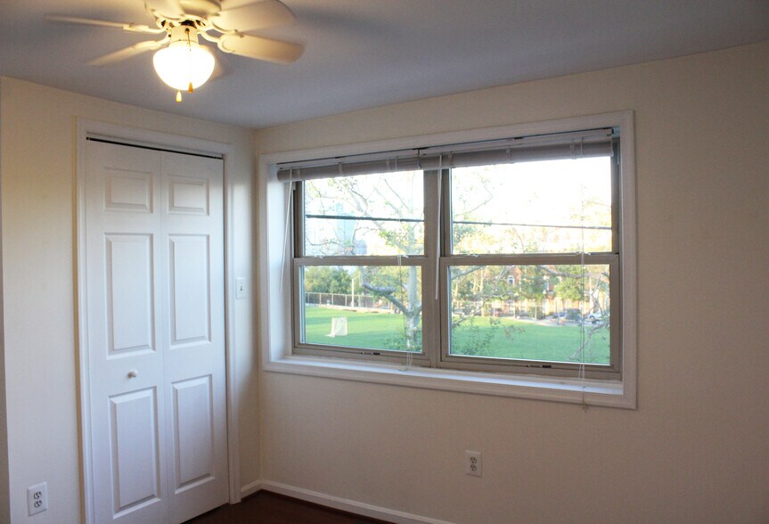 Upstairs bedroom 2 - 416 E Gittings St.