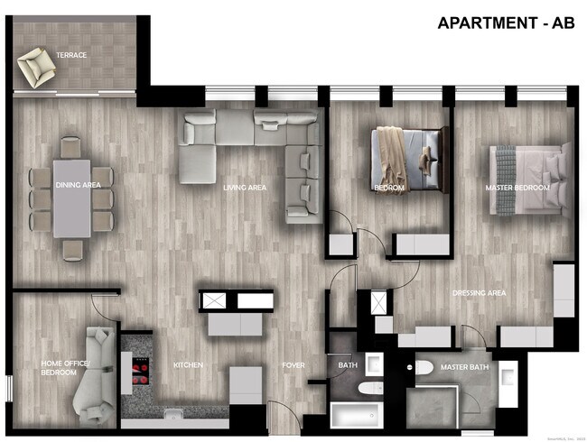 Building Photo - 1 Gold St