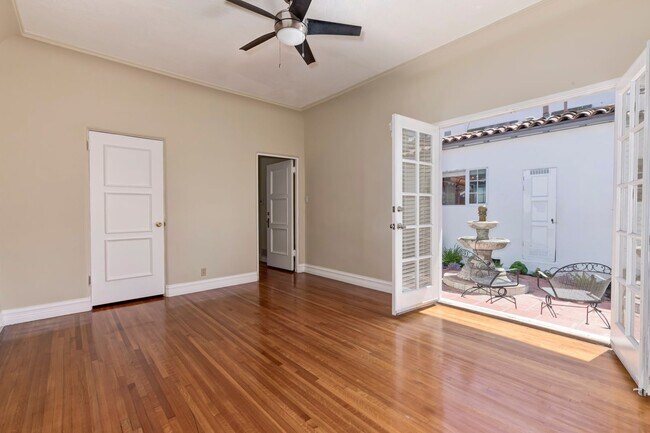 Building Photo - Classic Spanish Elegance Steps from Beverl...