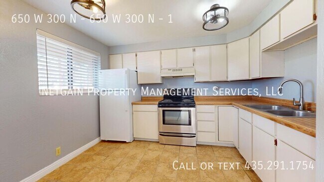 Building Photo - 650 W 300 N St