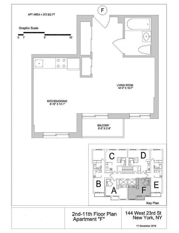 Building Photo - 144 W 23 St