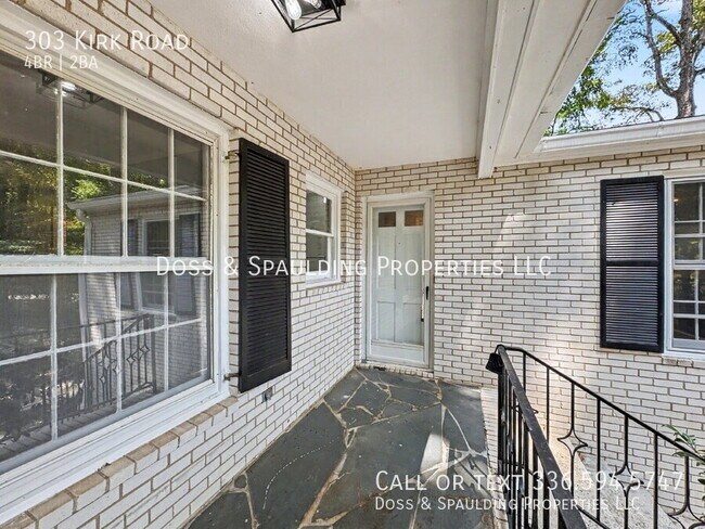 Building Photo - 303 Kirk Rd