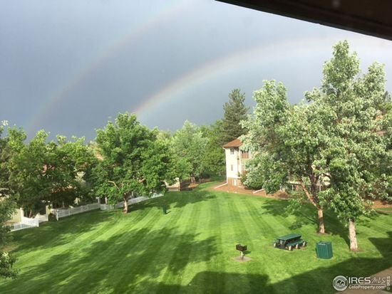 Backyard of Building - 850 W Moorhead Cir