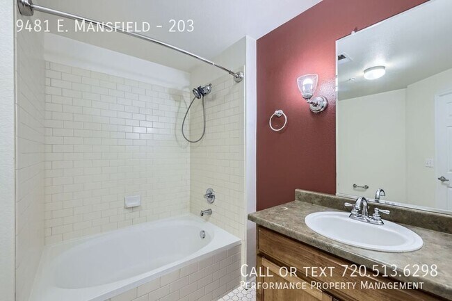 Building Photo - 9481 E. Mansfield-203