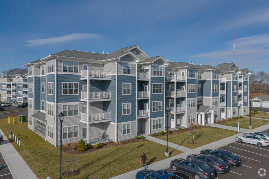 Building Photo - The Christine Apartments